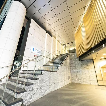 Via Inn Higashiginza Токио Экстерьер фото