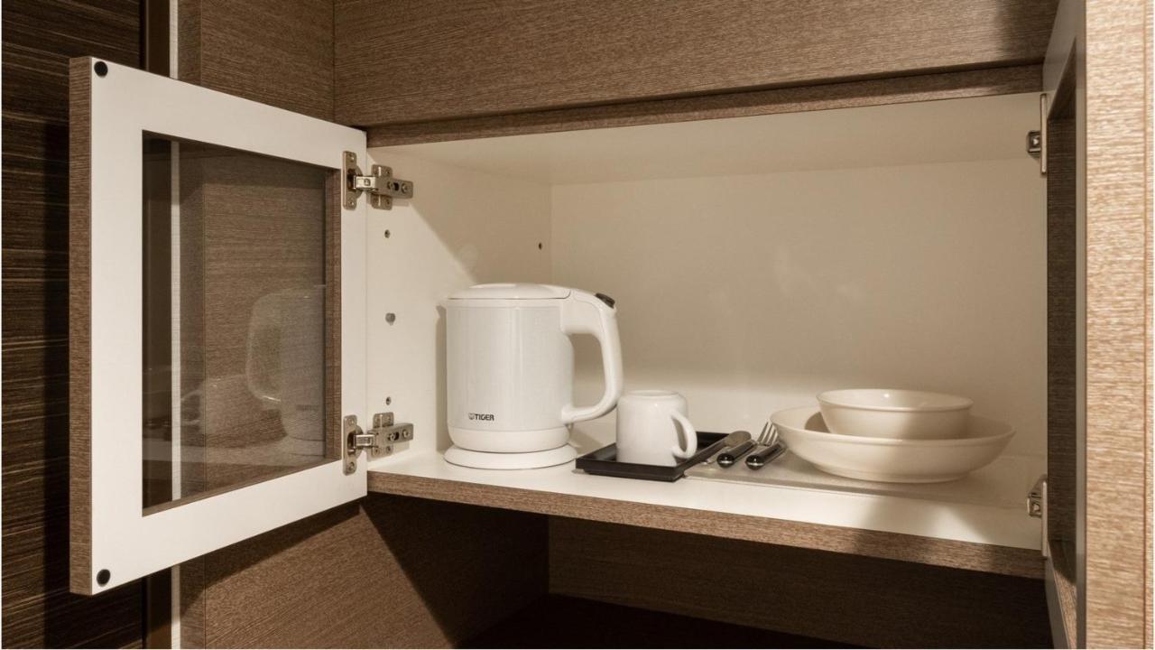 Via Inn Higashiginza Токио Экстерьер фото