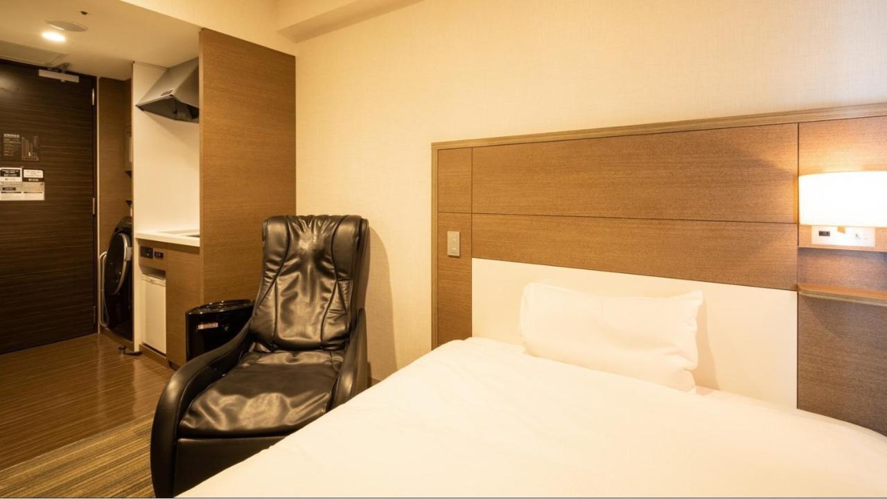 Via Inn Higashiginza Токио Экстерьер фото