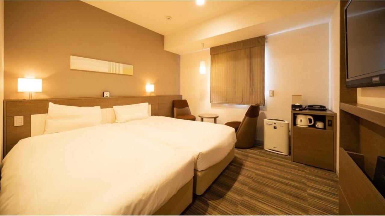 Via Inn Higashiginza Токио Экстерьер фото
