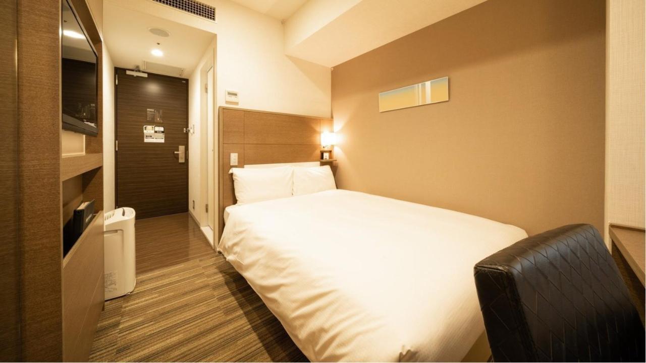 Via Inn Higashiginza Токио Экстерьер фото