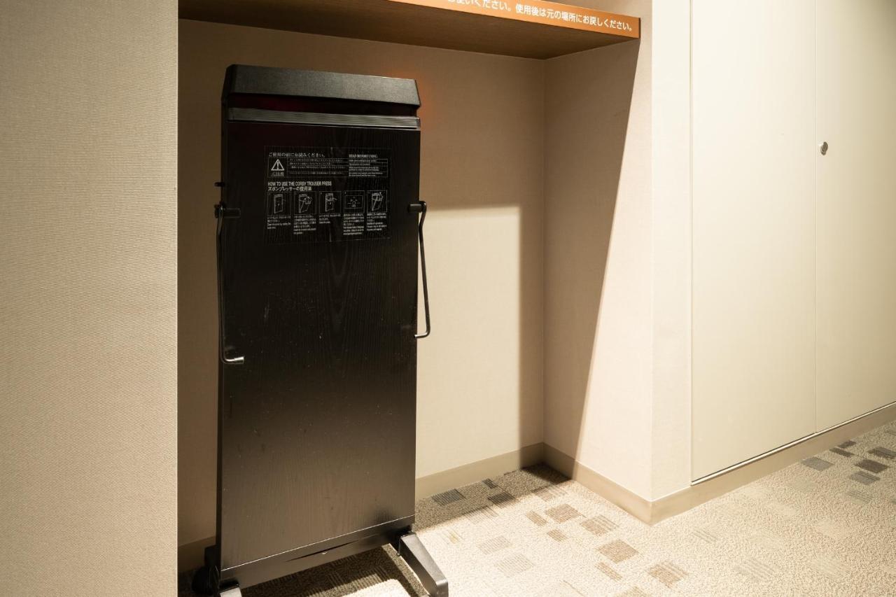 Via Inn Higashiginza Токио Экстерьер фото