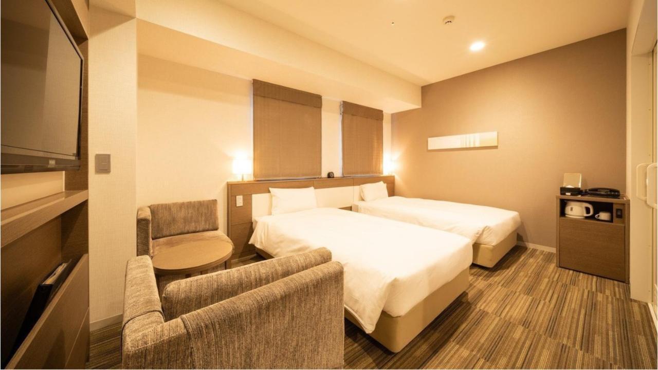 Via Inn Higashiginza Токио Экстерьер фото
