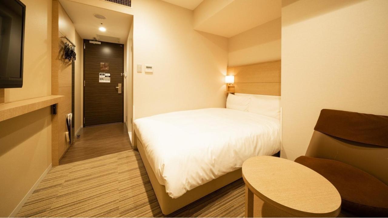Via Inn Higashiginza Токио Экстерьер фото