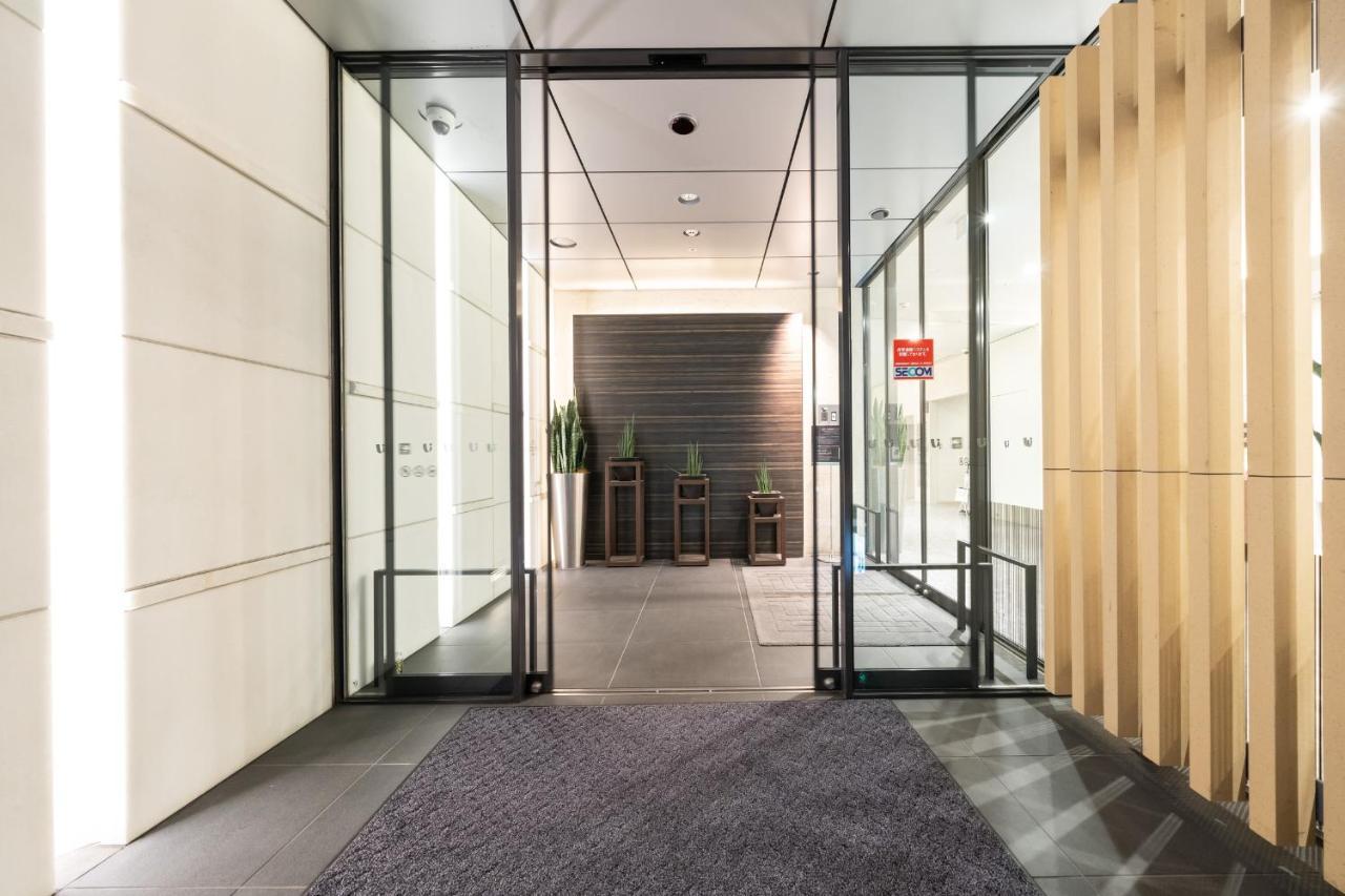 Via Inn Higashiginza Токио Экстерьер фото