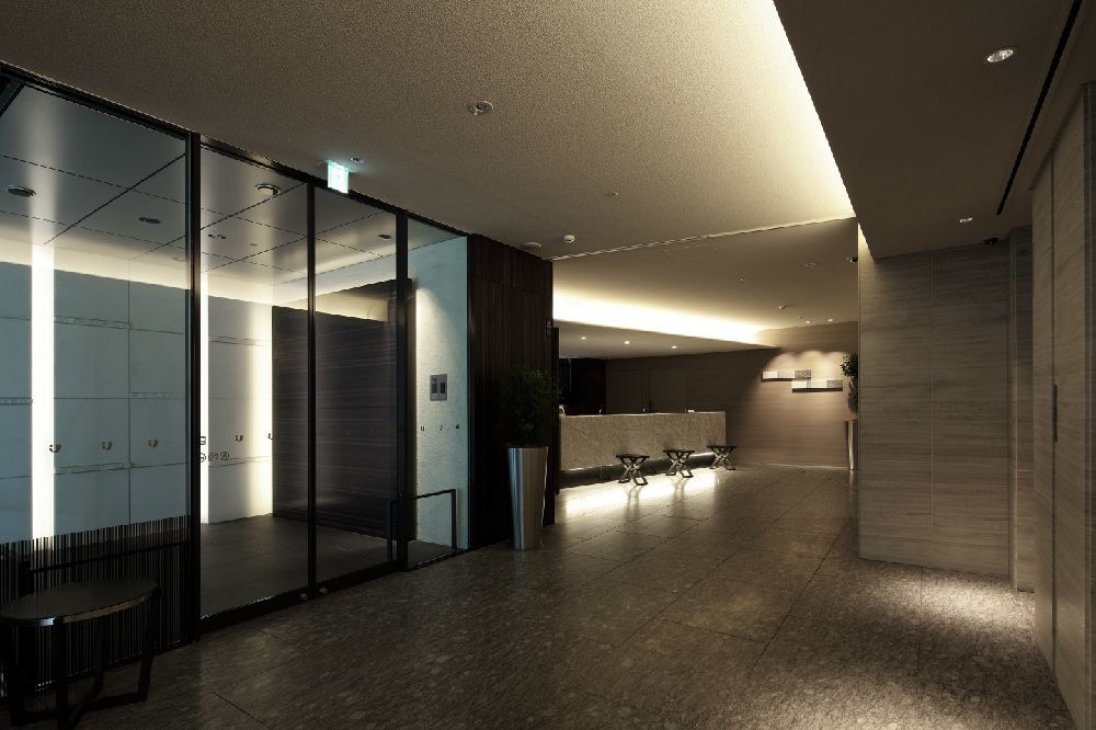 Via Inn Higashiginza Токио Экстерьер фото
