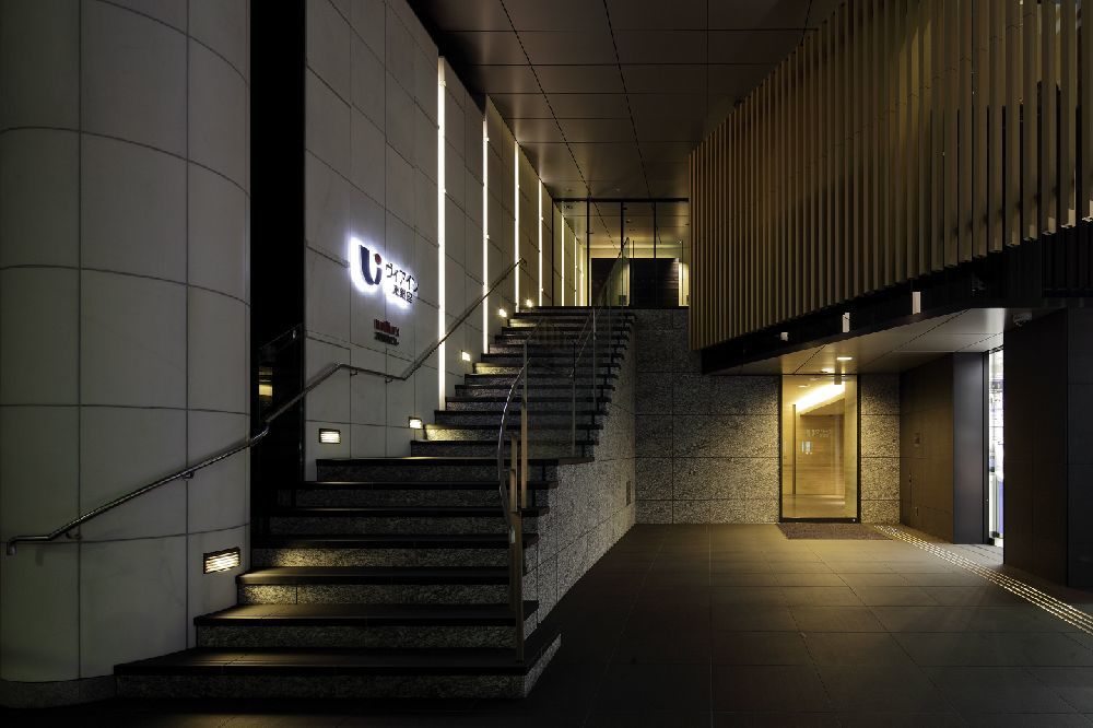 Via Inn Higashiginza Токио Экстерьер фото